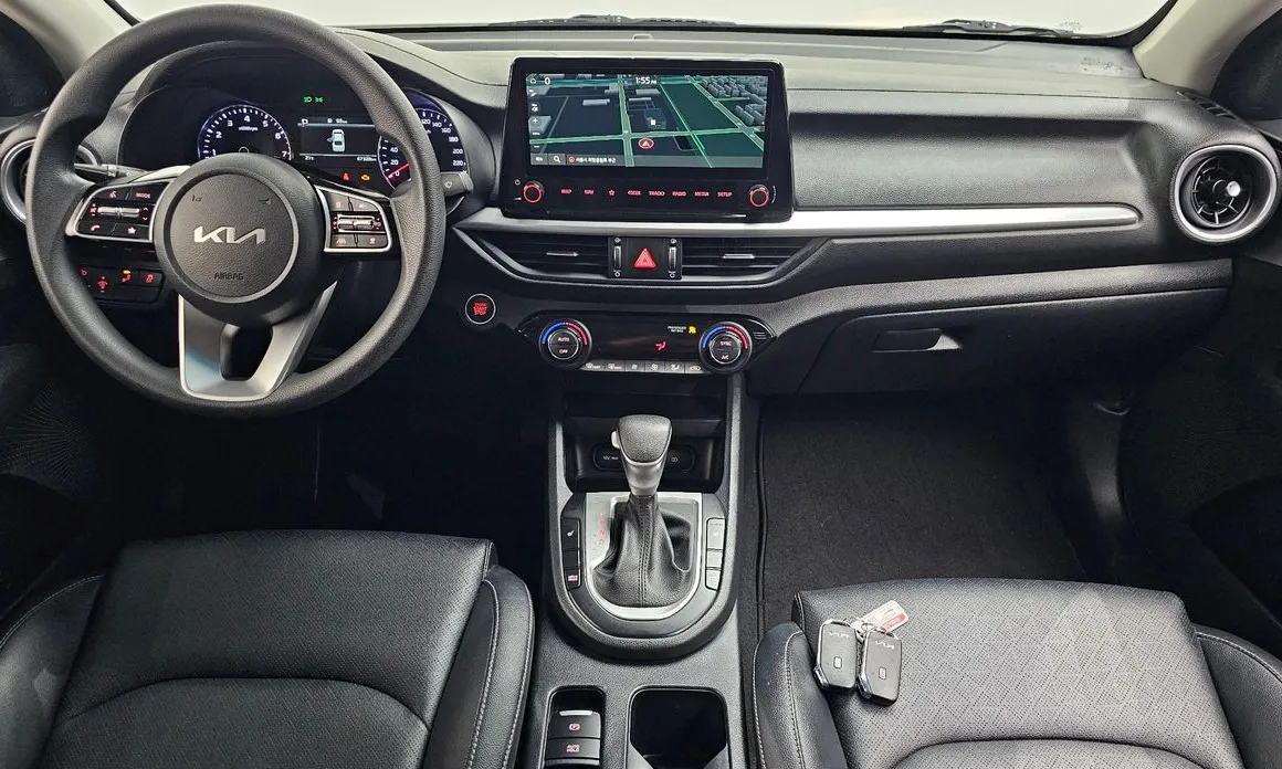 Kia K3