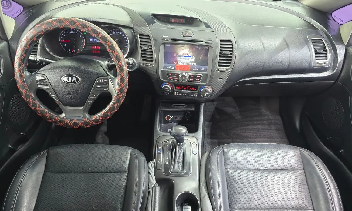 Kia K3