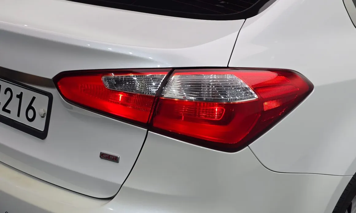 Kia K3