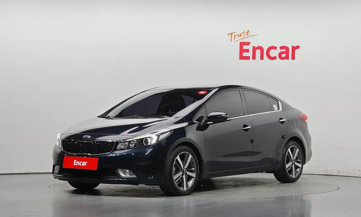 Kia K3