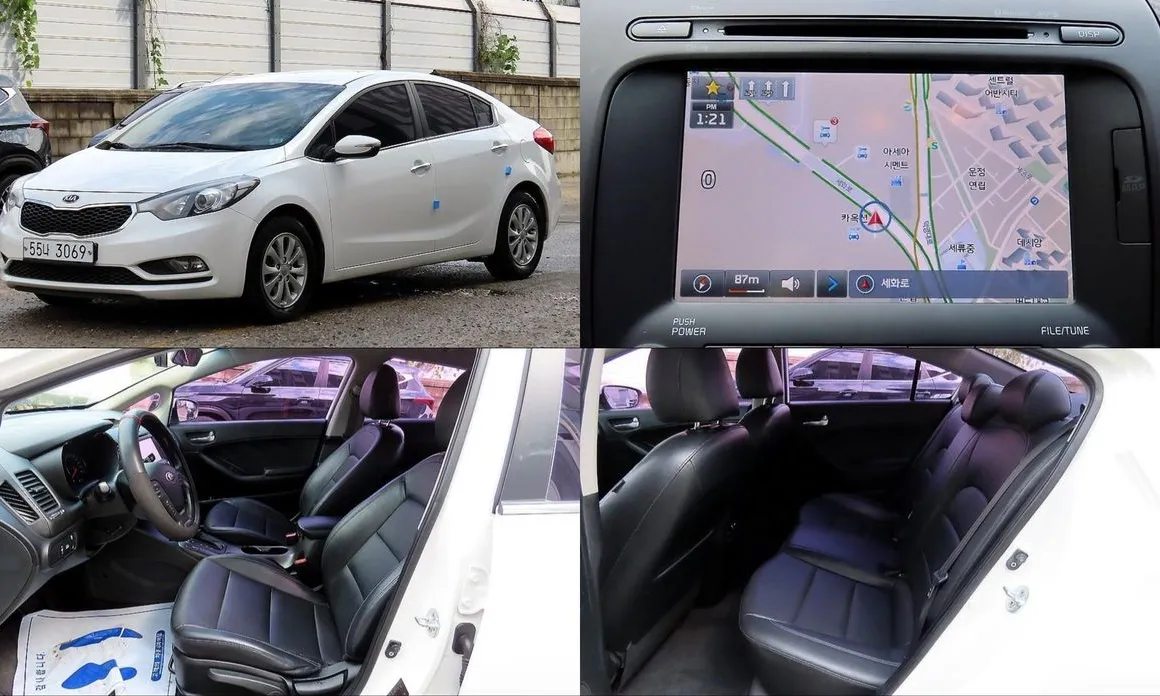 Kia K3