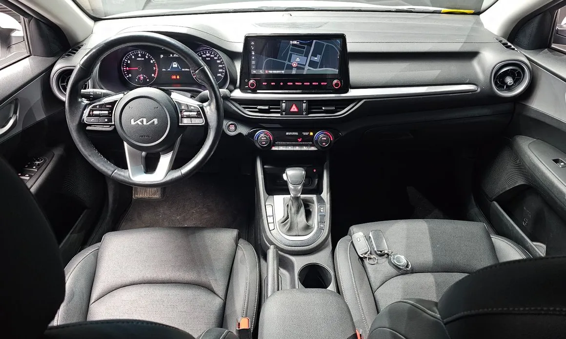 Kia K3