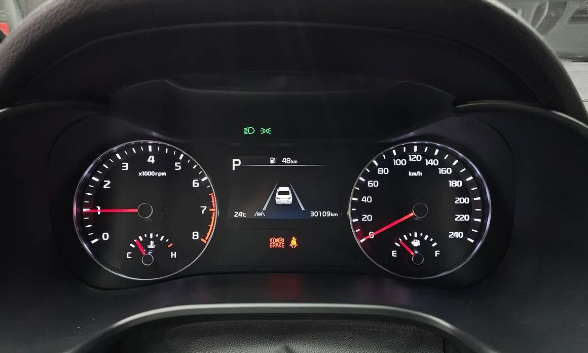 Kia K3