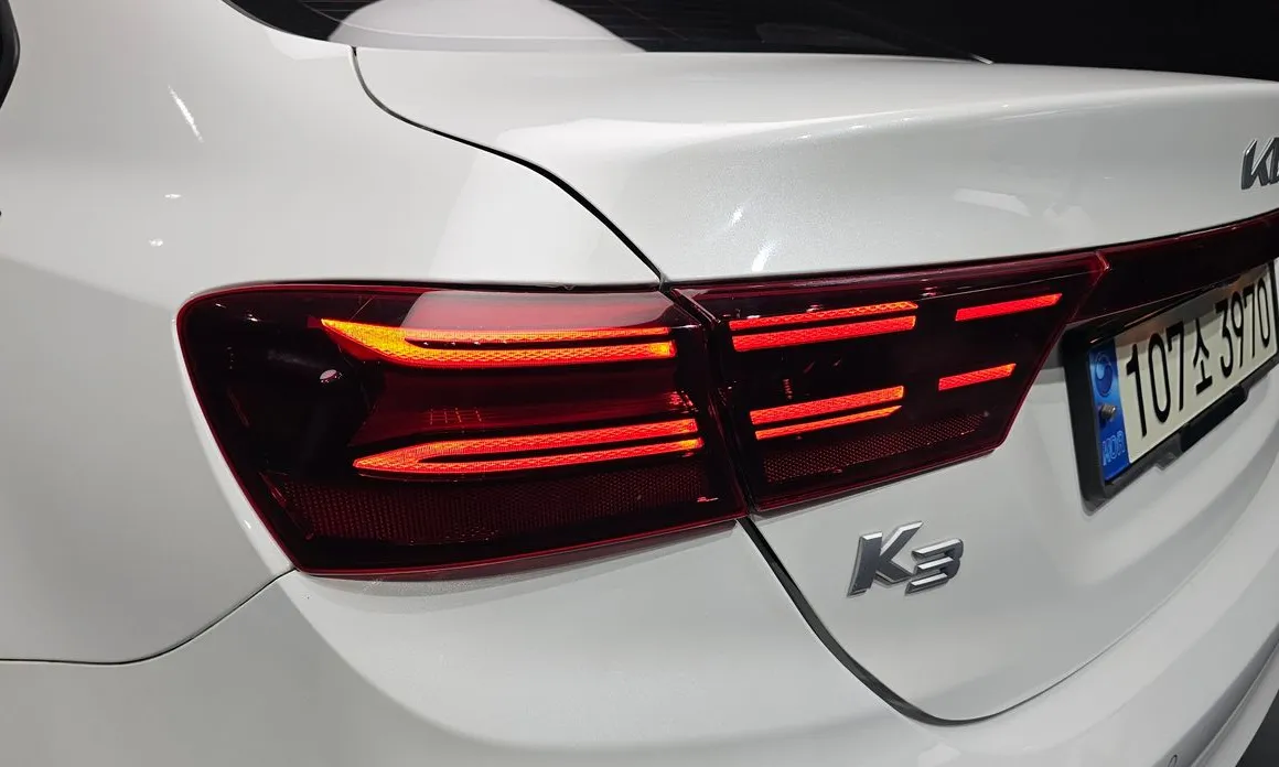 Kia K3