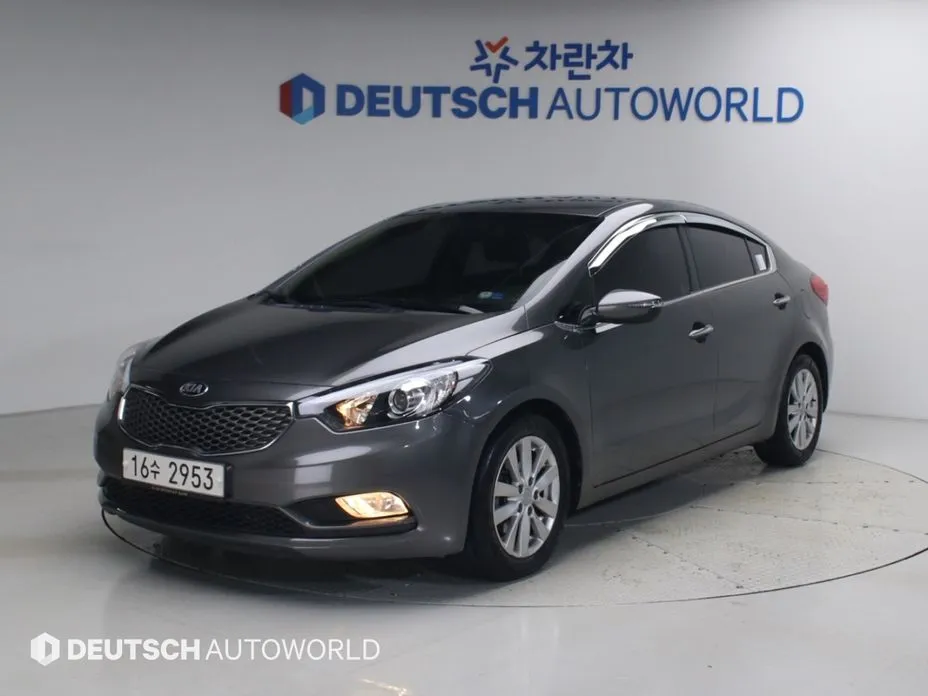 Kia K3