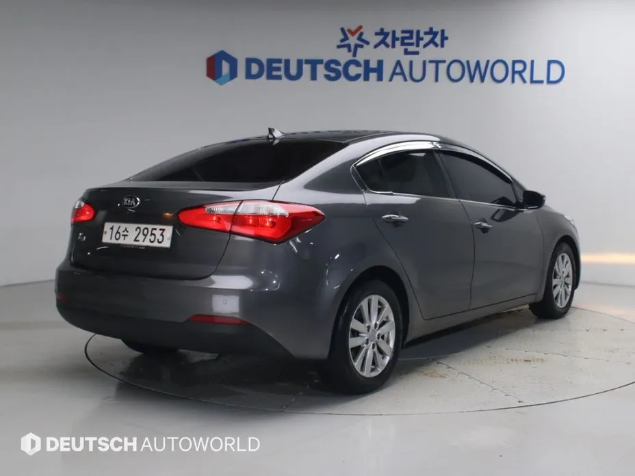 Kia K3