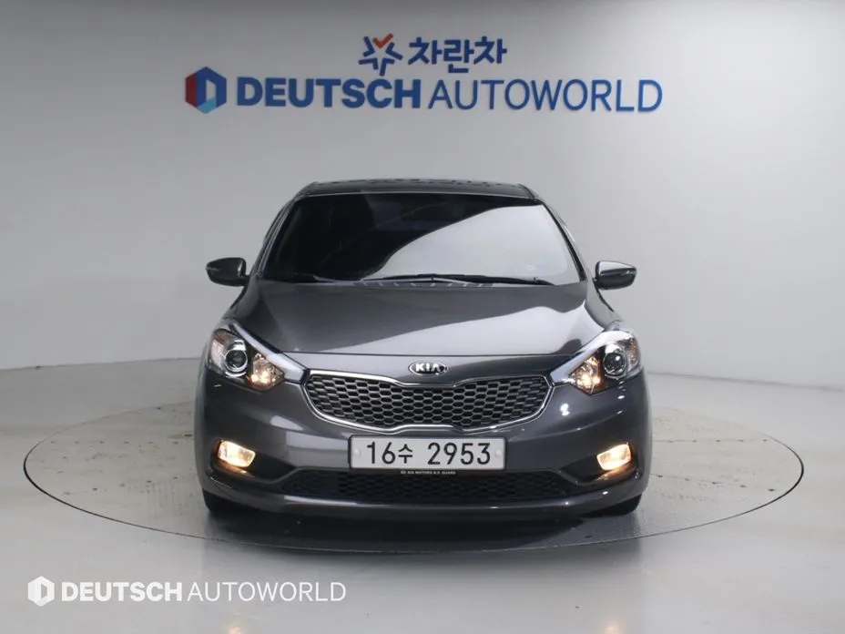 Kia K3