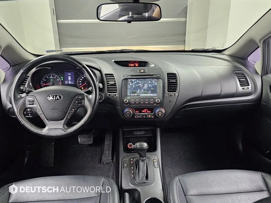 Kia K3