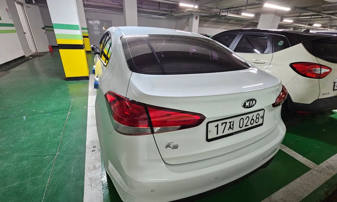 Kia K3