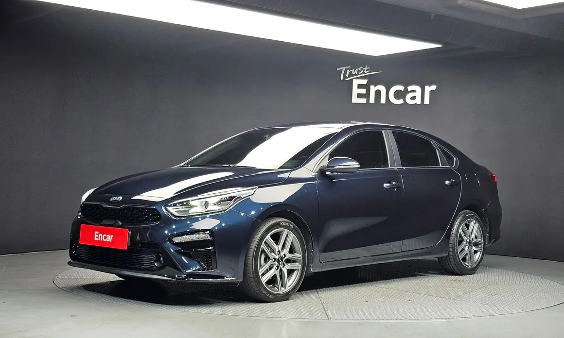 Kia K3