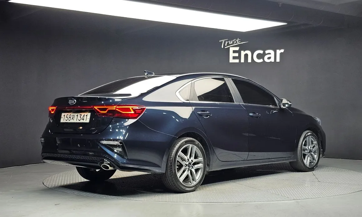 Kia K3