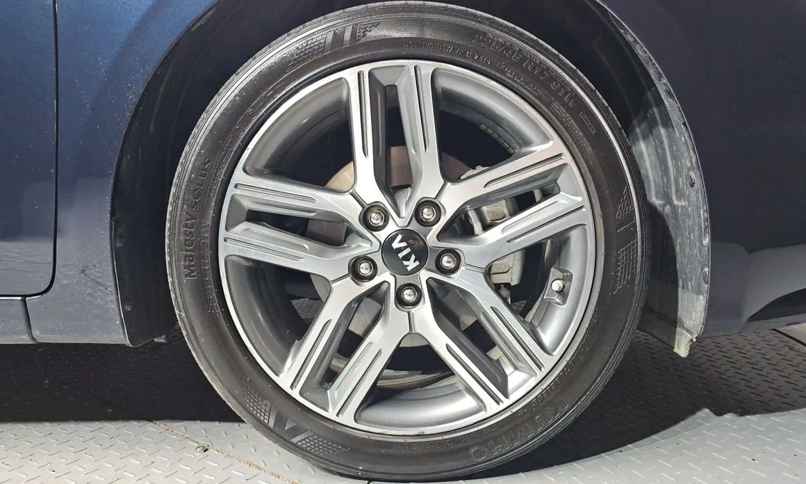 Kia K3
