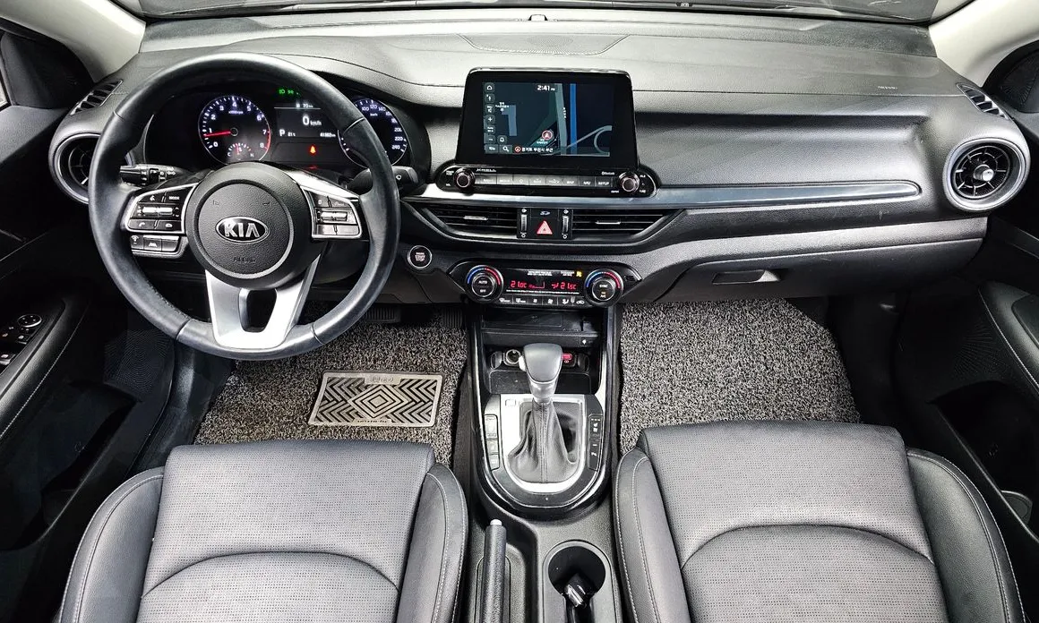 Kia K3