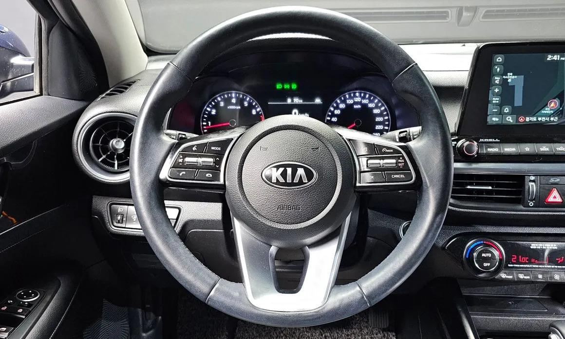 Kia K3