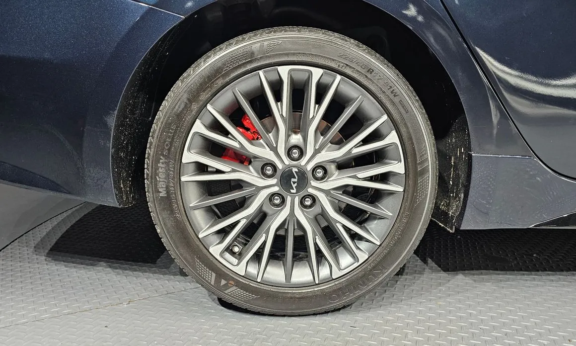 Kia K3