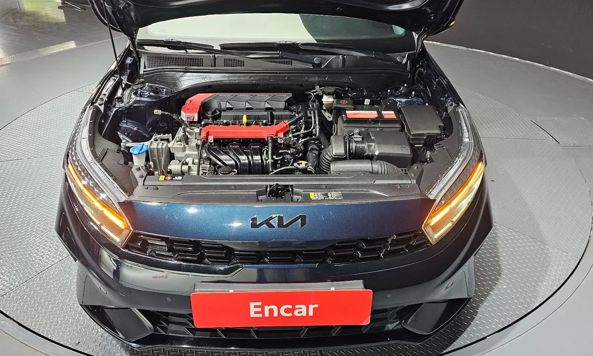 Kia K3
