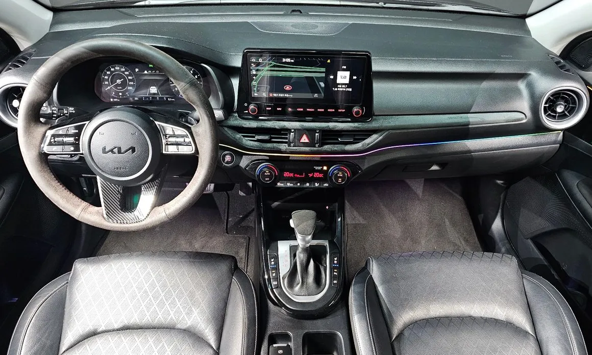 Kia K3