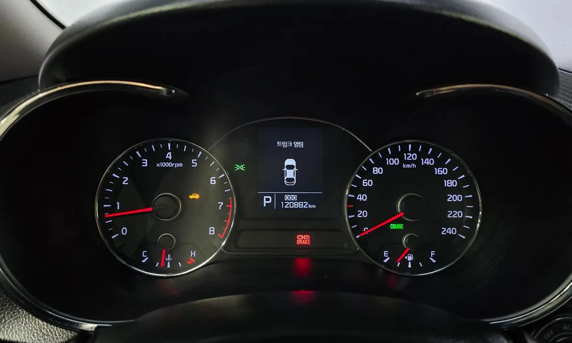 Kia K3