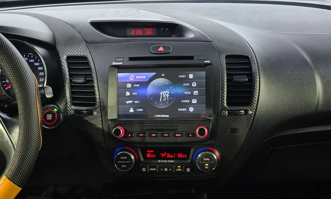 Kia K3
