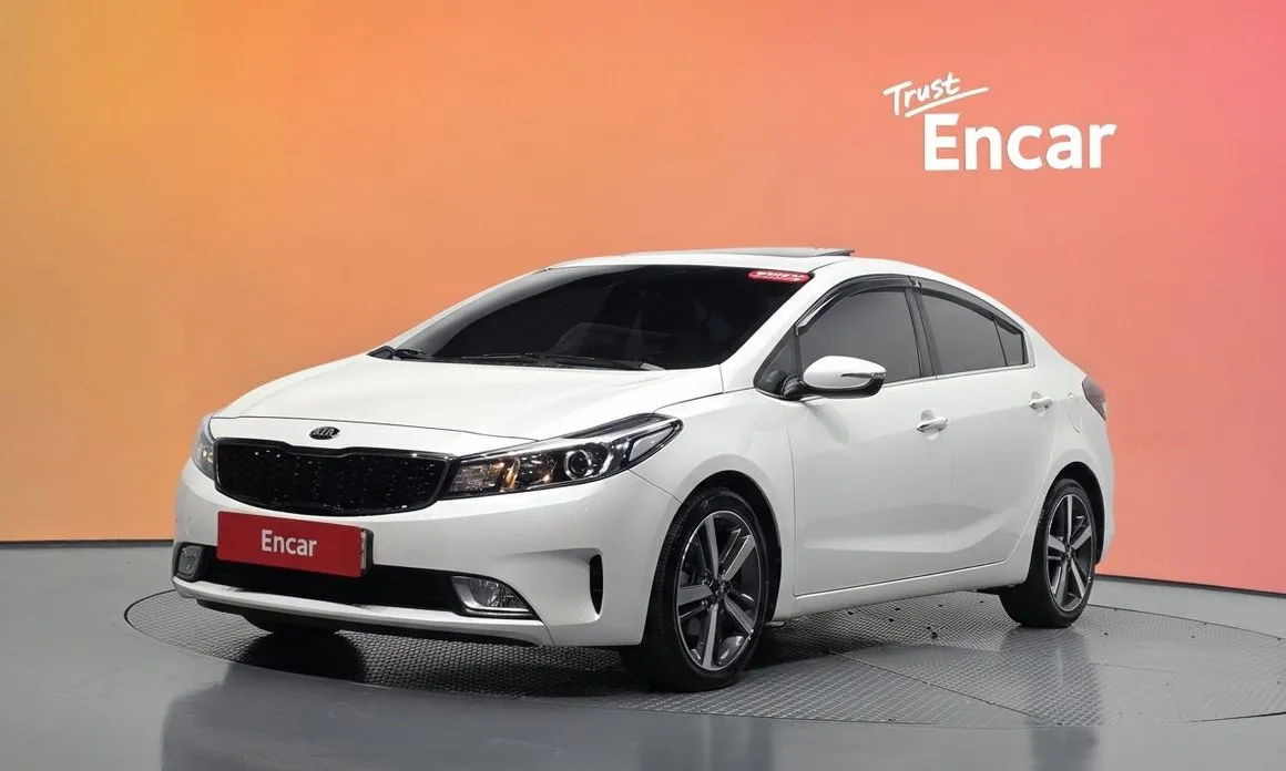 Kia K3