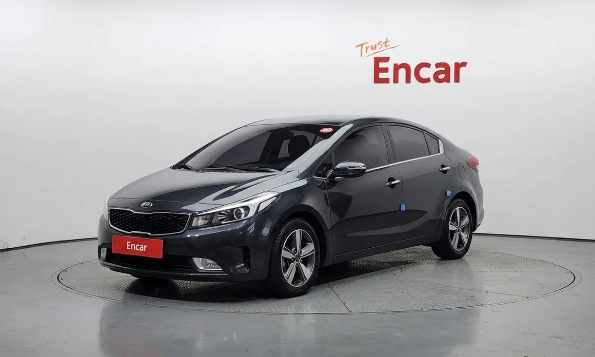 Kia K3