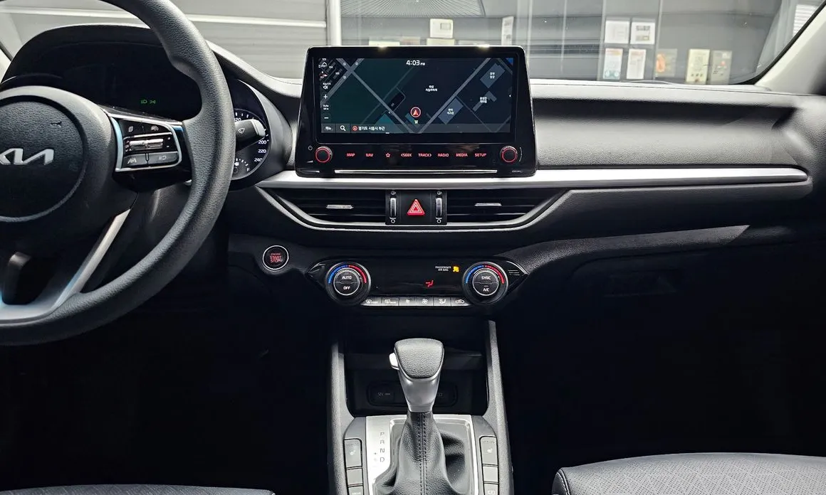 Kia K3