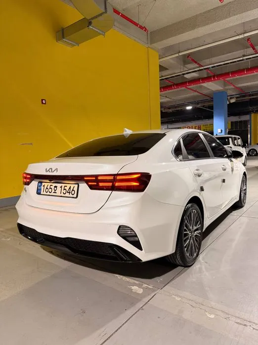 Kia K3