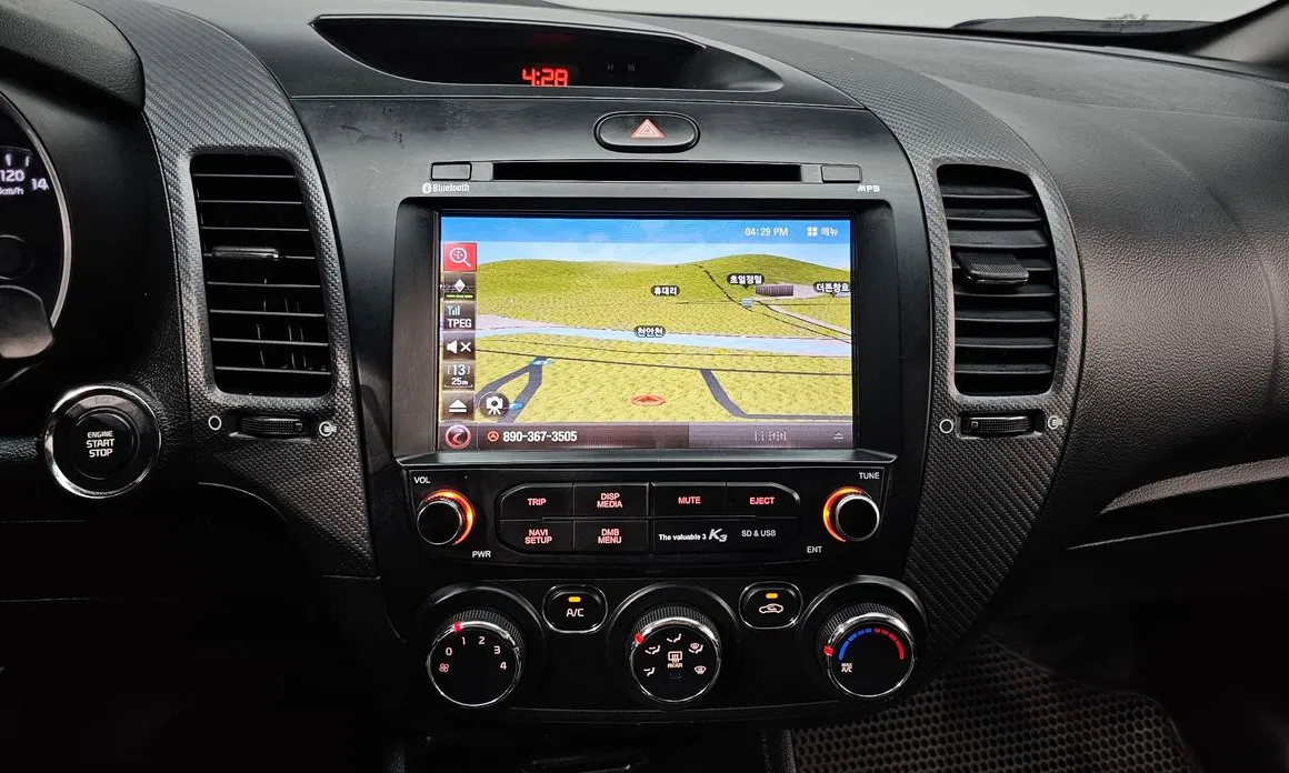 Kia K3