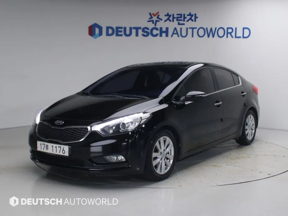 Kia K3