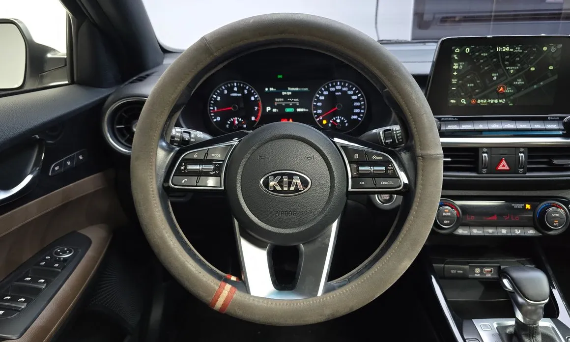 Kia K3