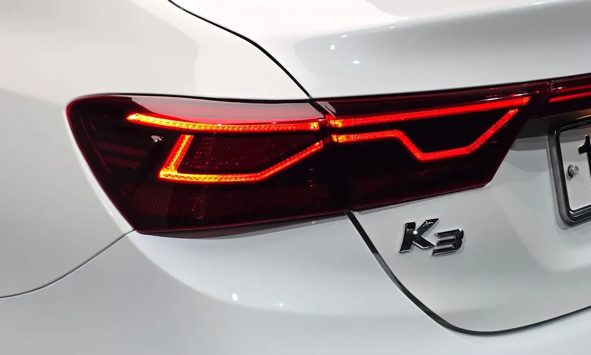 Kia K3
