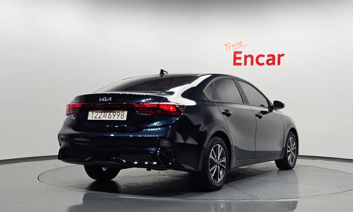 Kia K3
