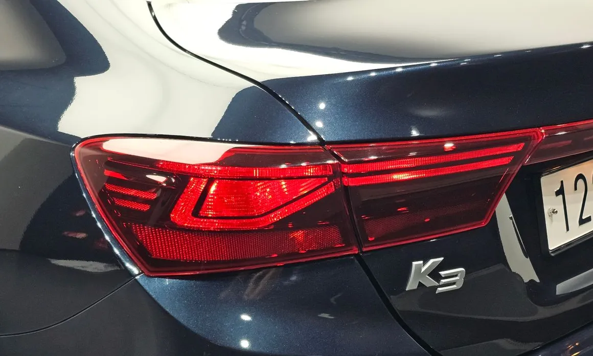 Kia K3