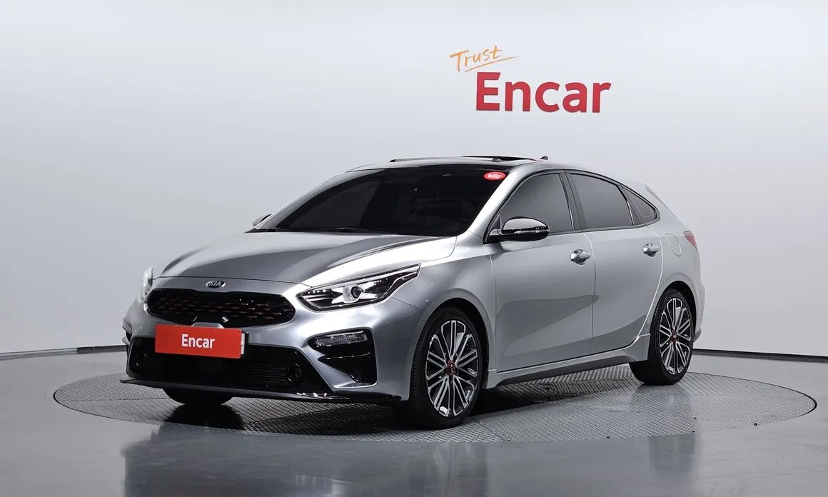 Kia K3