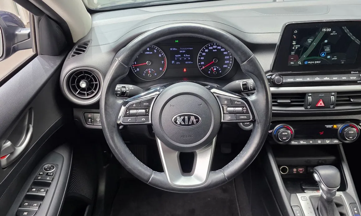 Kia K3