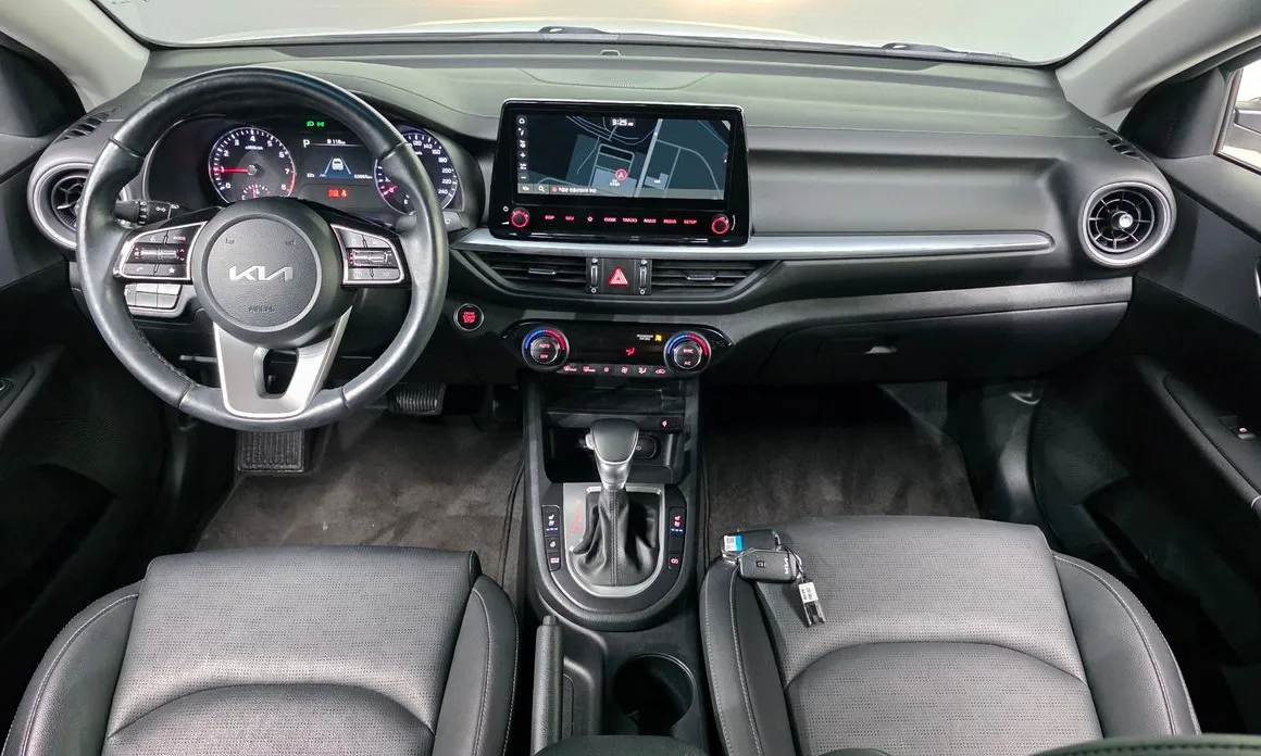 Kia K3