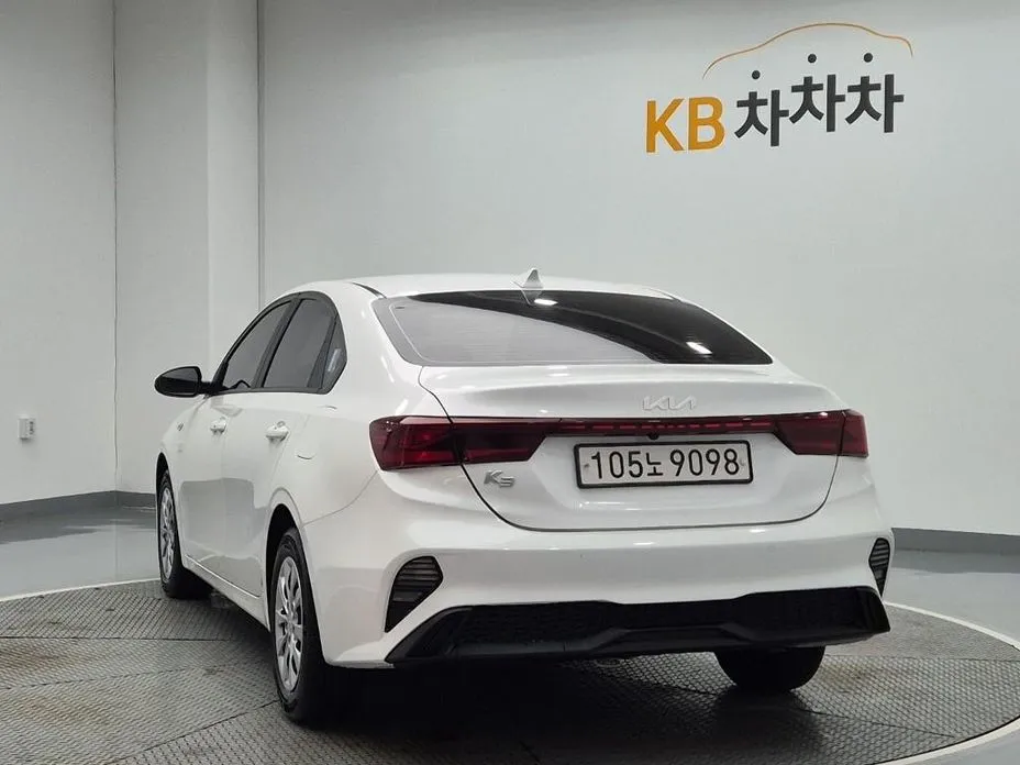 Kia K3