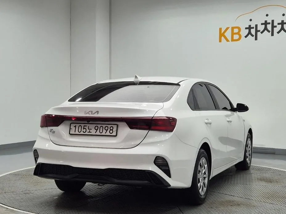 Kia K3