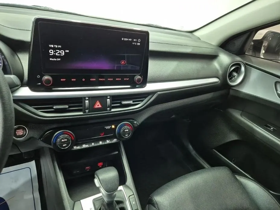 Kia K3