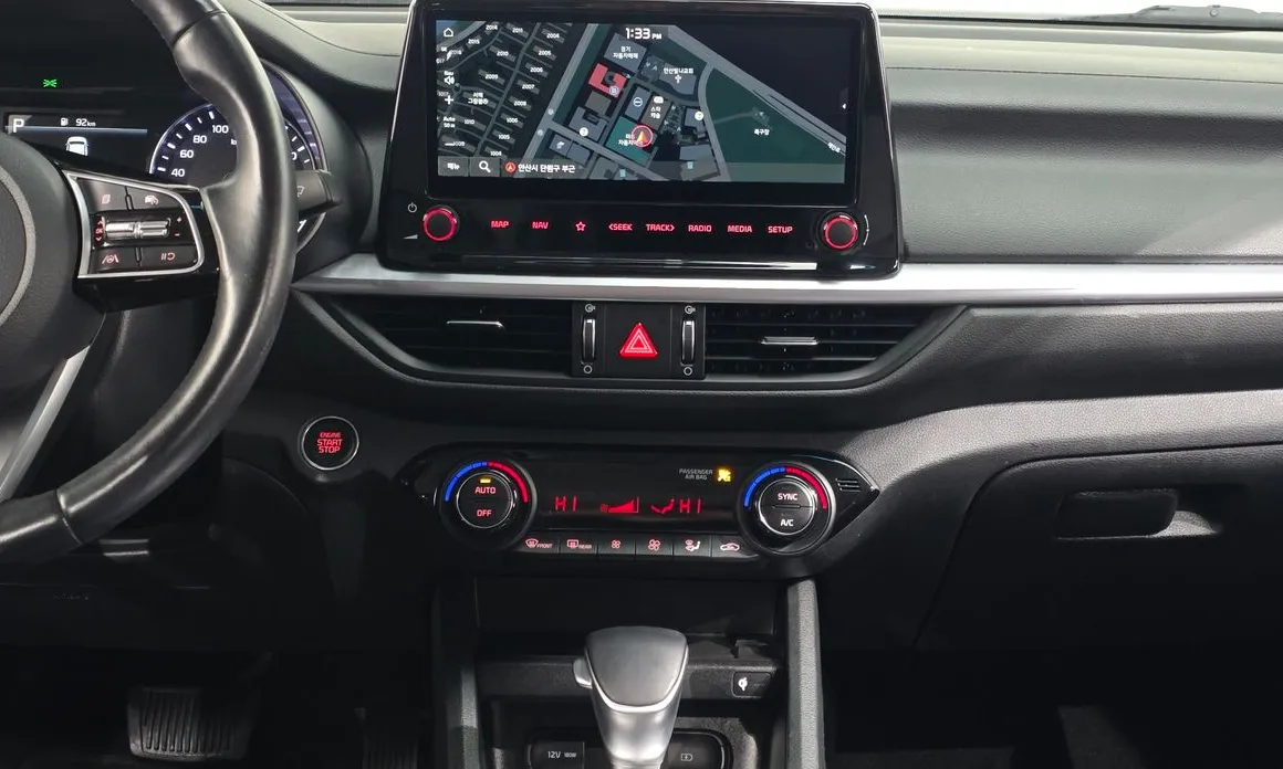 Kia K3