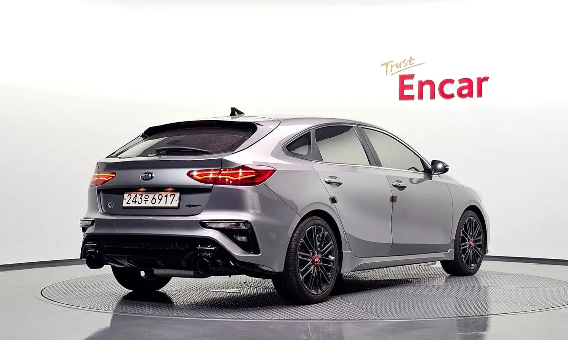 Kia K3