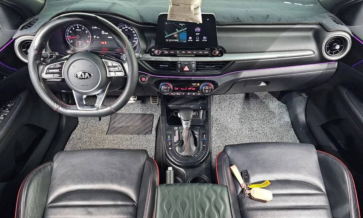 Kia K3