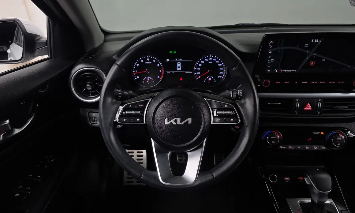 Kia K3
