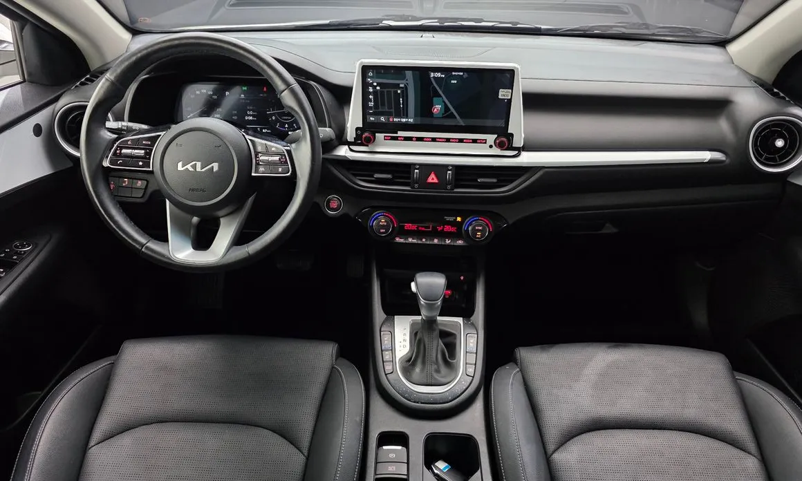 Kia K3