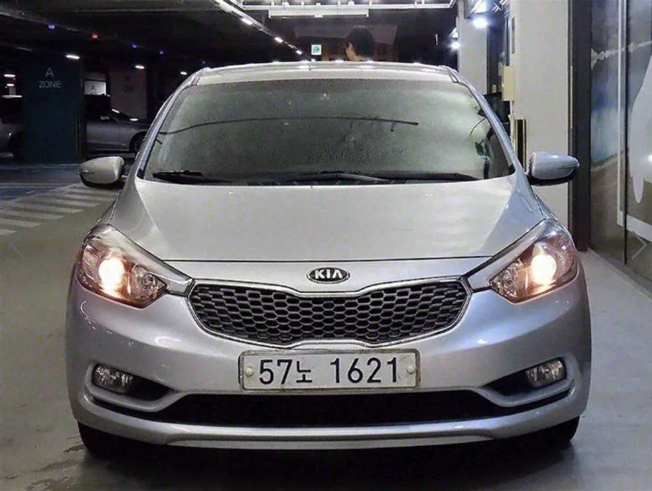 Kia K3