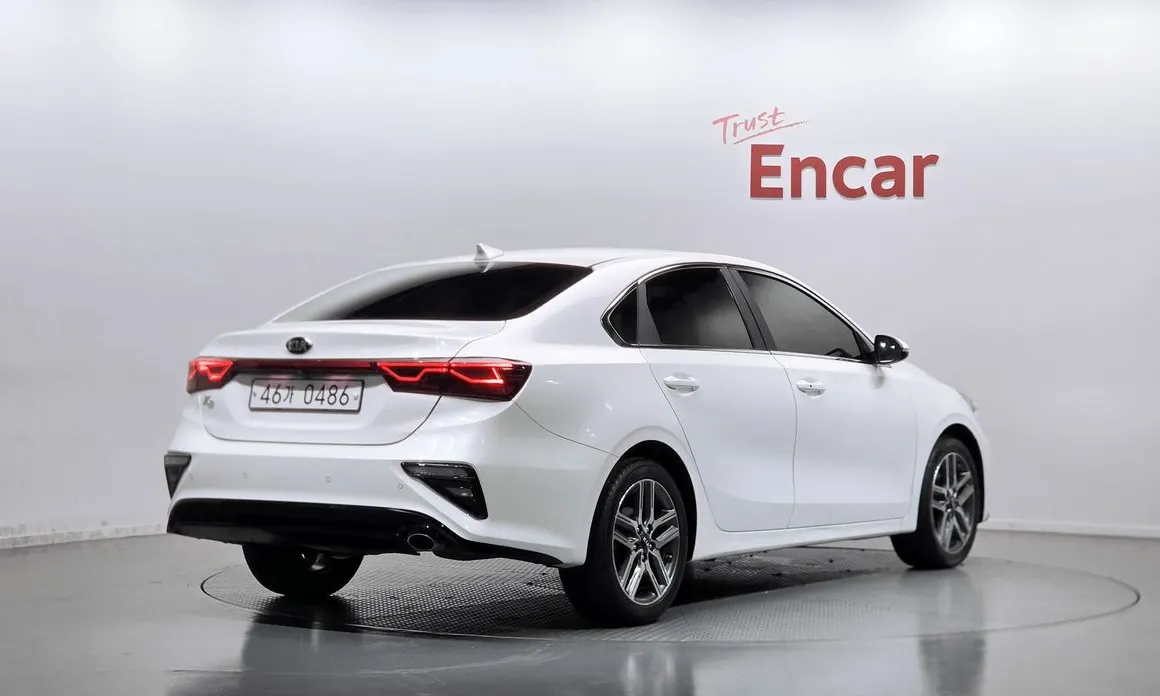 Kia K3