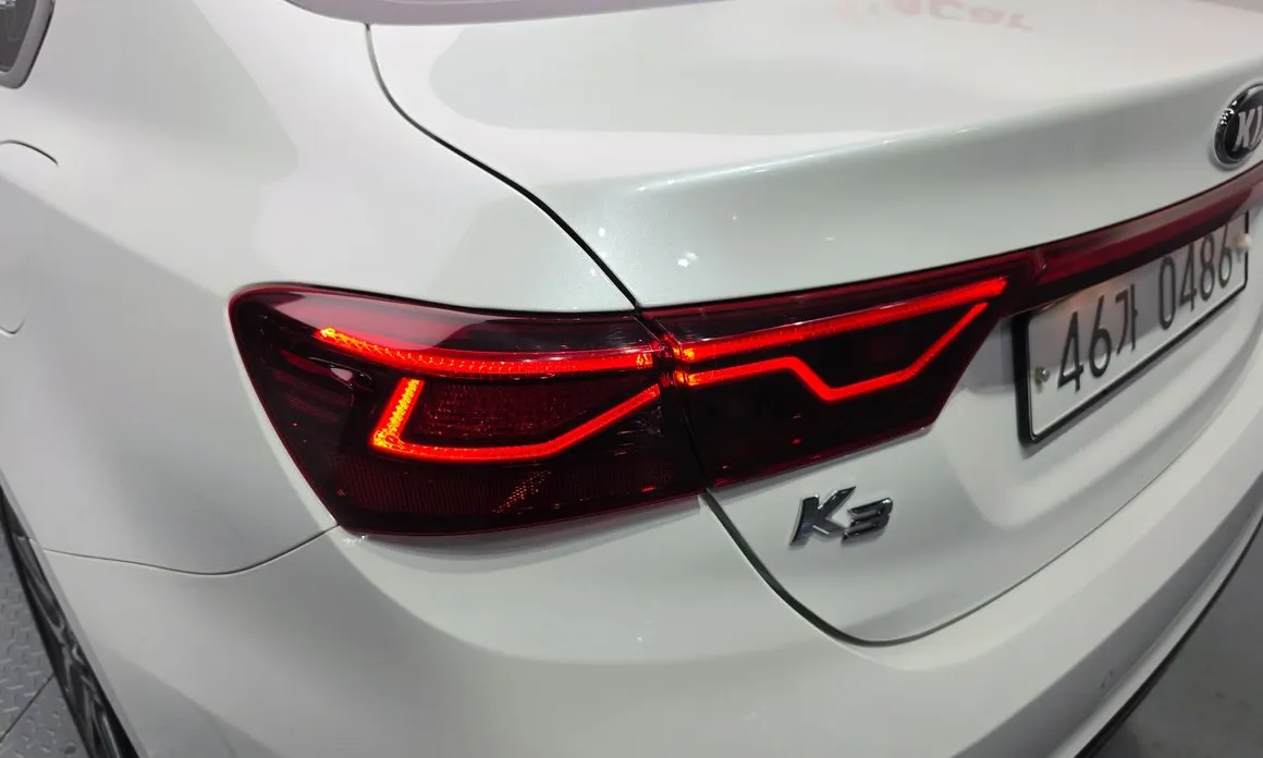 Kia K3