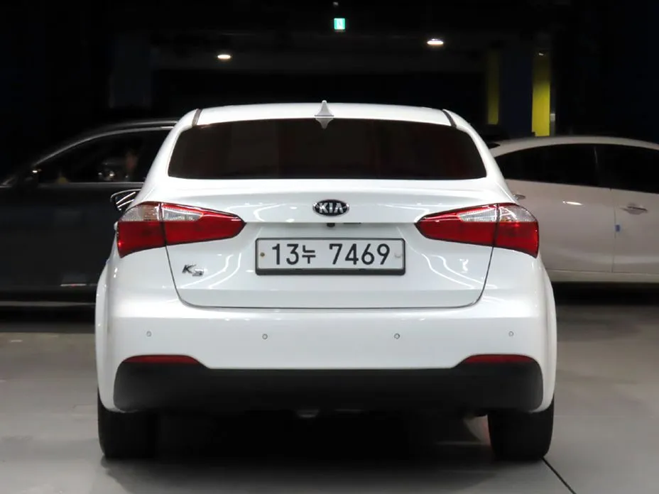 Kia K3