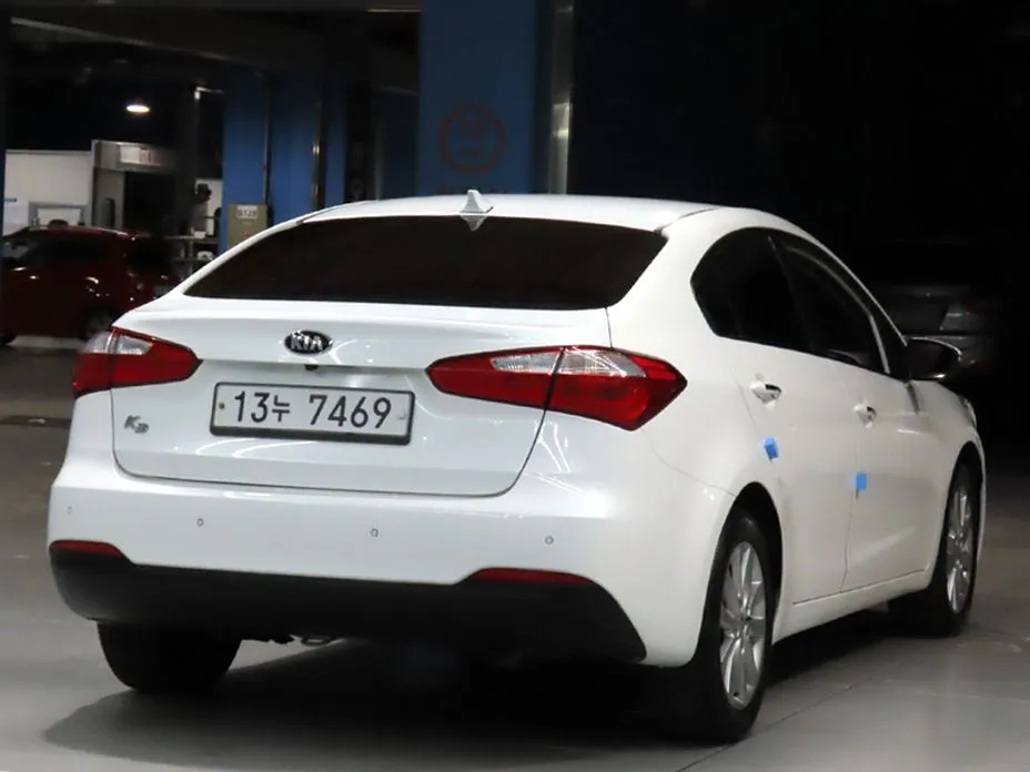 Kia K3