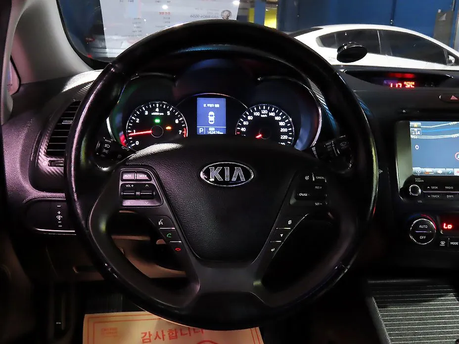 Kia K3